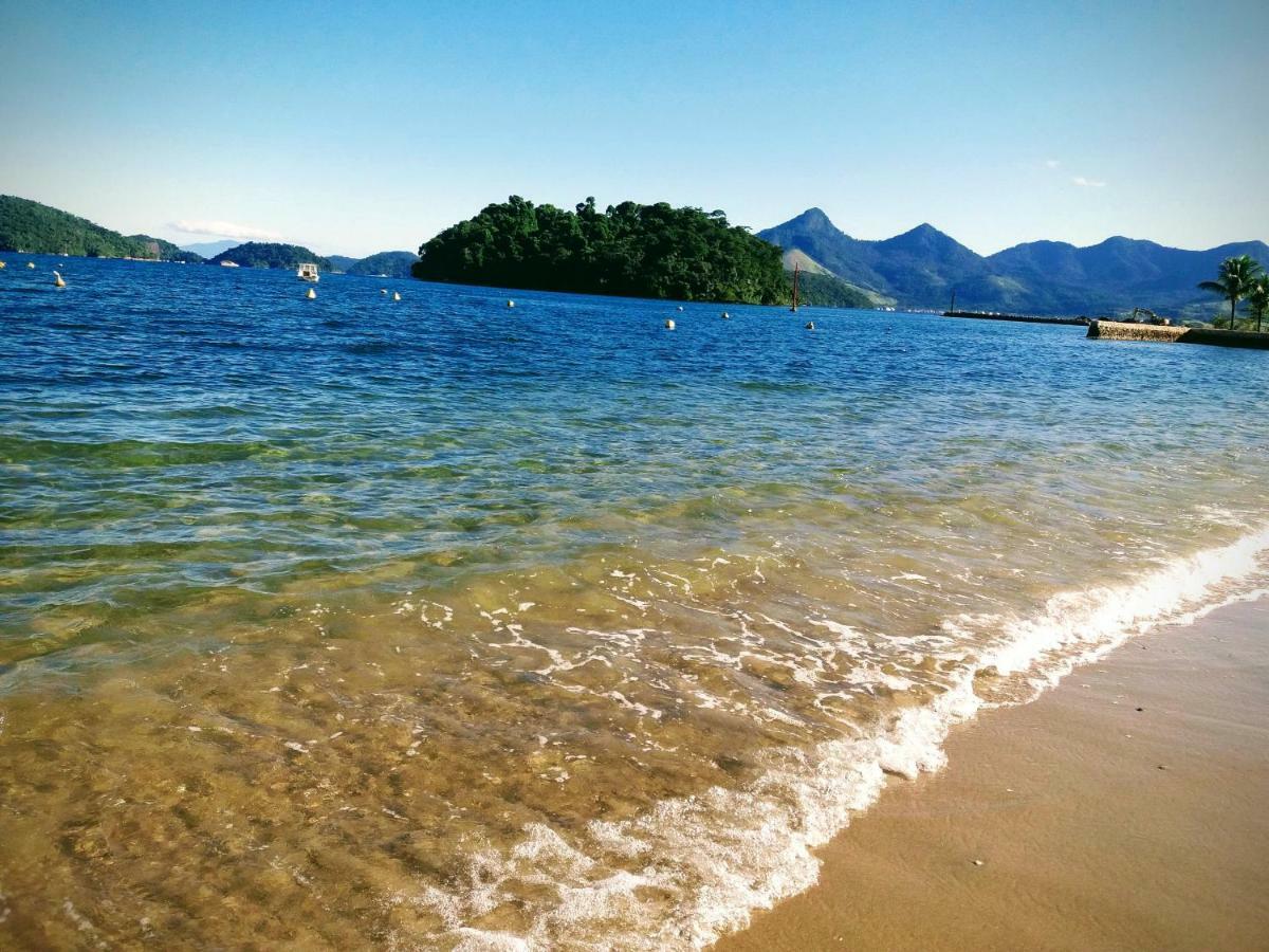Angra Top1 Praia Piscina Marina 2 Quartos Angra dos Reis Eksteriør bilde